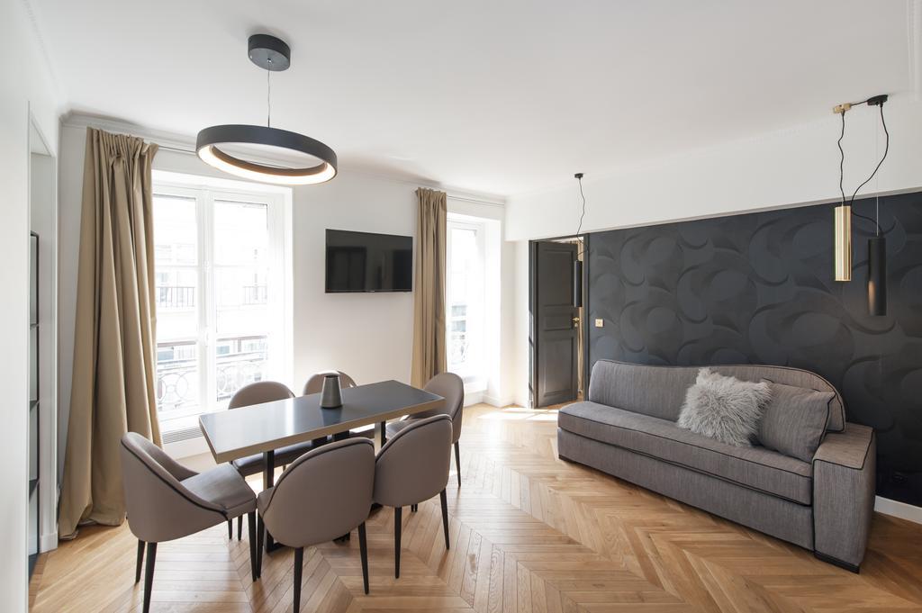 Appartements Saint-Germain - Odeon Paris Eksteriør billede