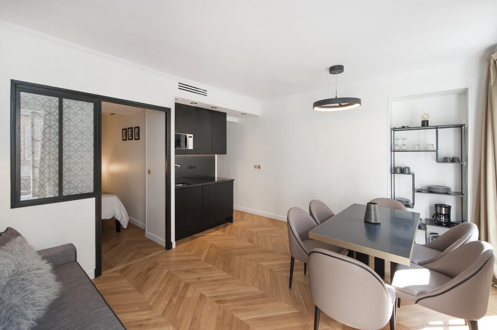 Appartements Saint-Germain - Odeon Paris Eksteriør billede