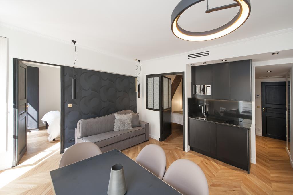 Appartements Saint-Germain - Odeon Paris Eksteriør billede