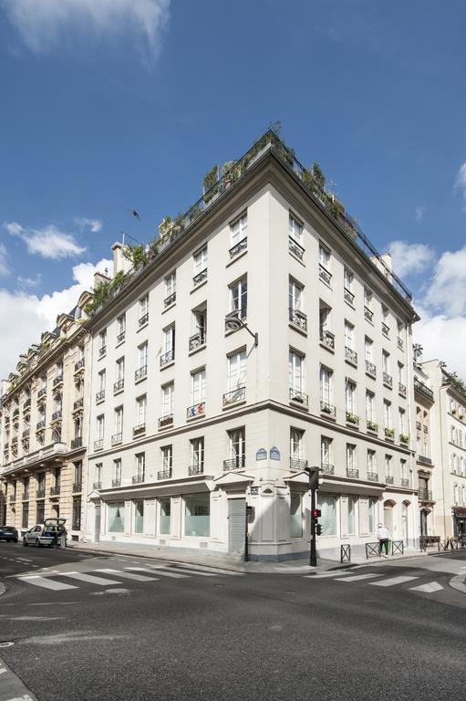 Appartements Saint-Germain - Odeon Paris Eksteriør billede