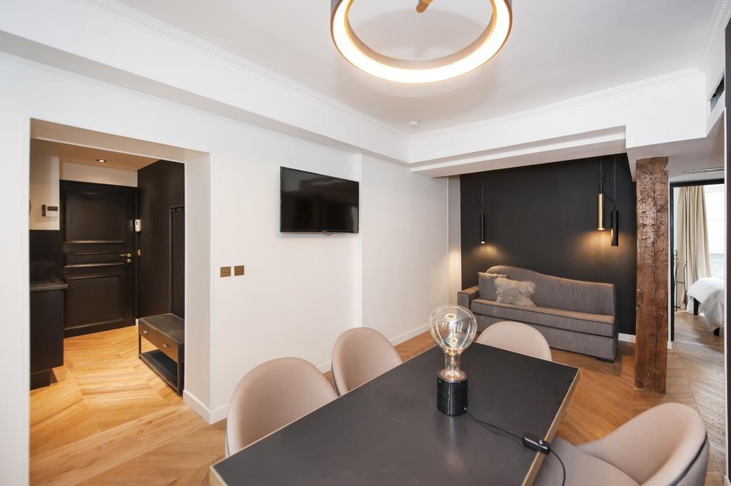 Appartements Saint-Germain - Odeon Paris Eksteriør billede