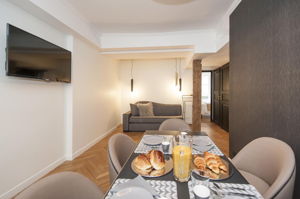 Appartements Saint-Germain - Odeon Paris Eksteriør billede