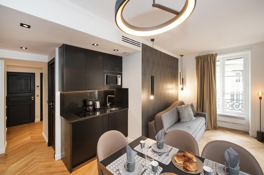 Appartements Saint-Germain - Odeon Paris Eksteriør billede