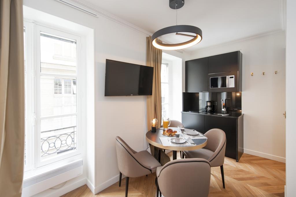 Appartements Saint-Germain - Odeon Paris Eksteriør billede
