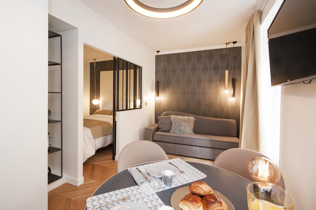 Appartements Saint-Germain - Odeon Paris Eksteriør billede