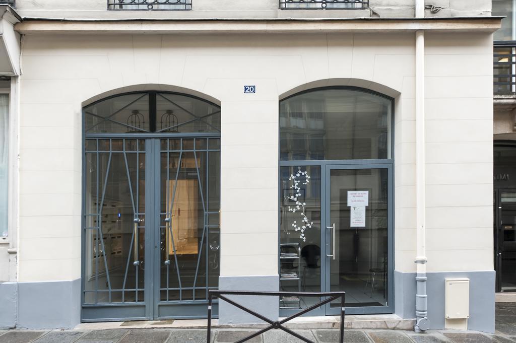 Appartements Saint-Germain - Odeon Paris Eksteriør billede