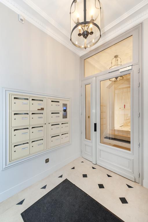 Appartements Saint-Germain - Odeon Paris Eksteriør billede